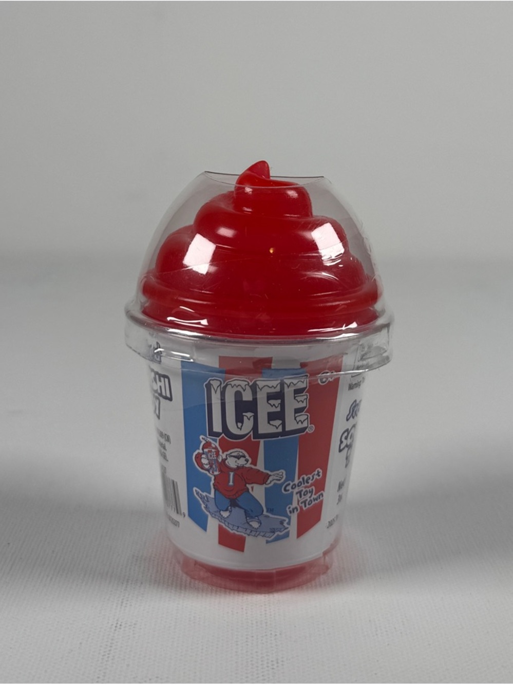 Squishy ICEE Scented Stress Toy Relief Sensory Fidget Tik Tok Viral